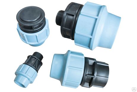 Бурт PP-R под фланец белый внутренняя пайка Дн 63 (D=79мм) VALFEX 10189063